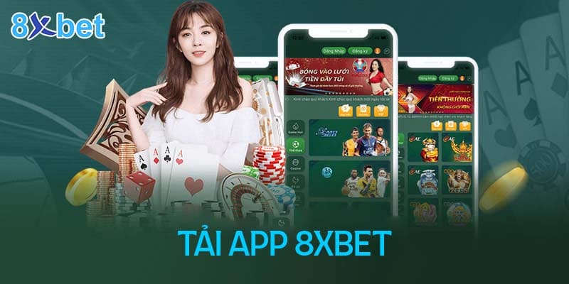 Tải app 8XBet