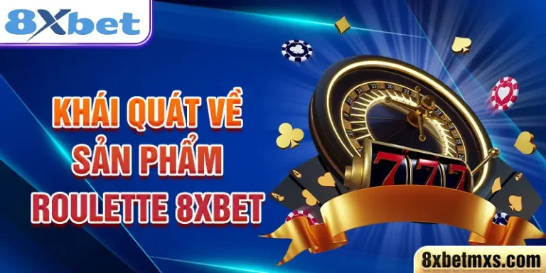 roulette-8xbet