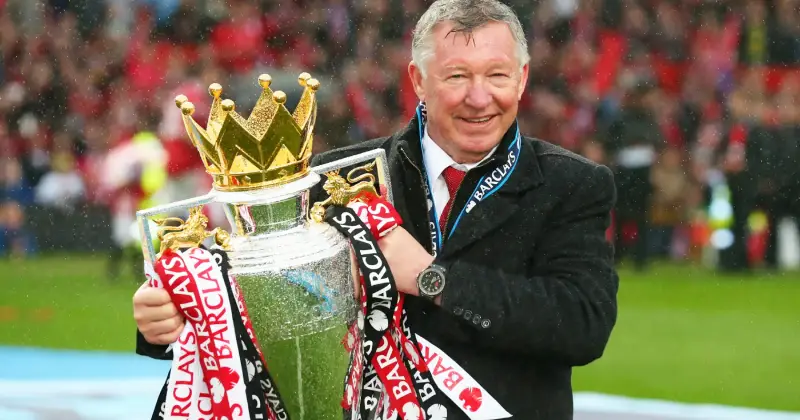 Alex Ferguson