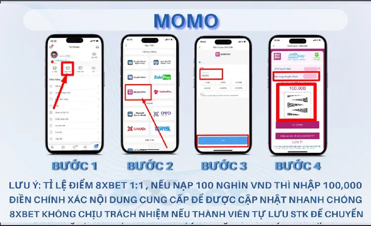 Nạp tiền bằng tiền kỹ thuật số